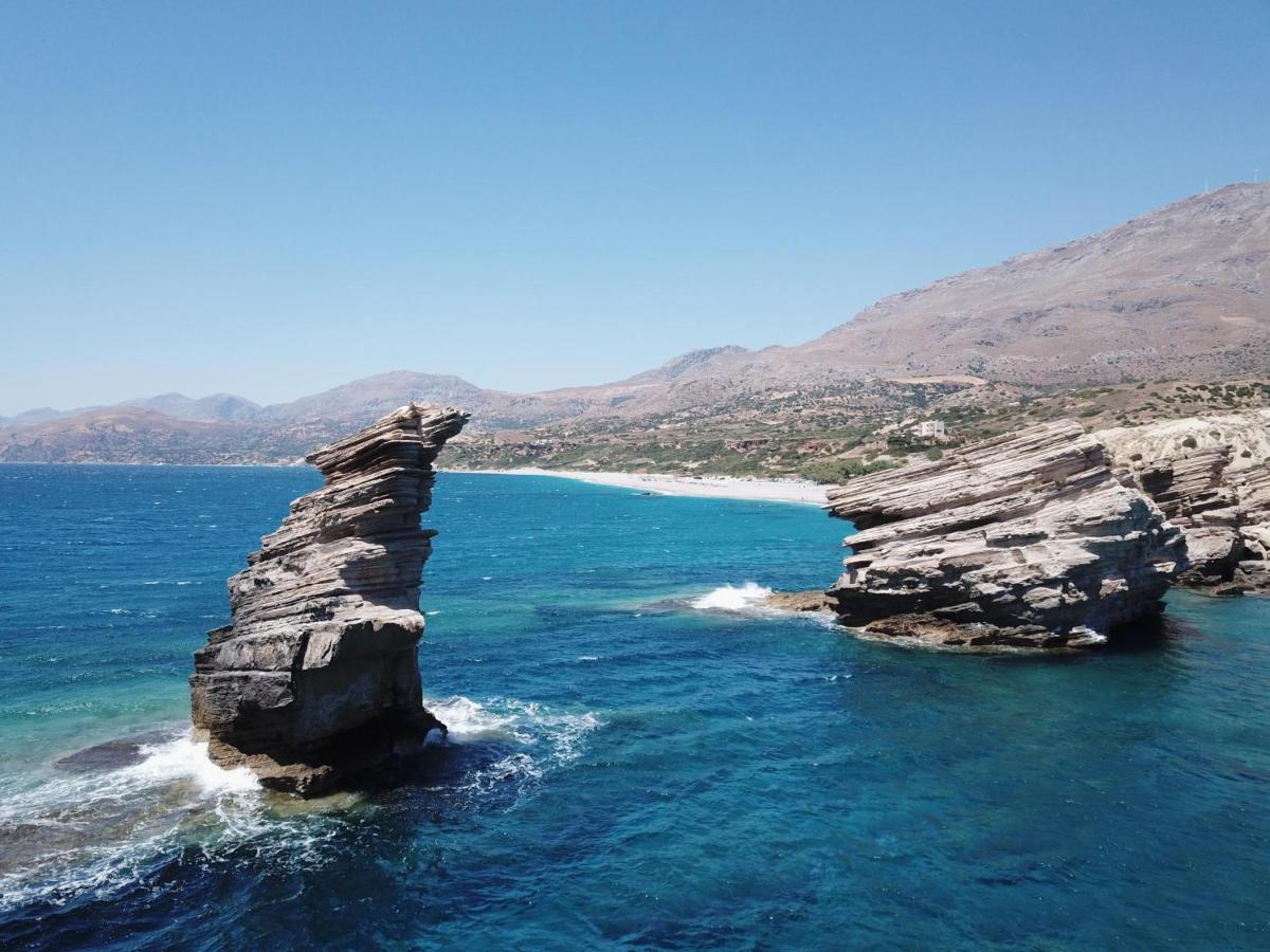 Petra-Mare 8 Βίλα Ακούμια Εξωτερικό φωτογραφία