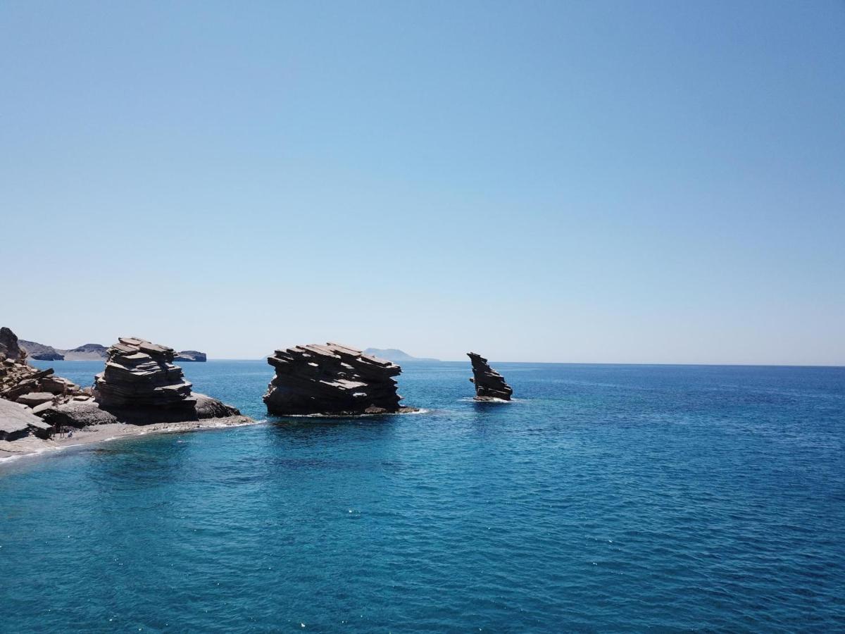 Petra-Mare 8 Βίλα Ακούμια Εξωτερικό φωτογραφία