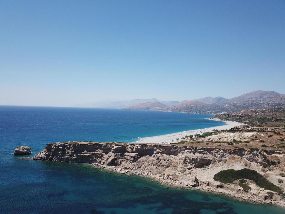 Petra-Mare 8 Βίλα Ακούμια Εξωτερικό φωτογραφία
